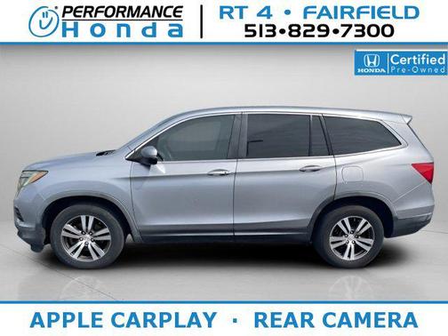 2018 Honda Pilot EX