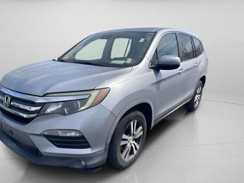 2018 Honda Pilot EX