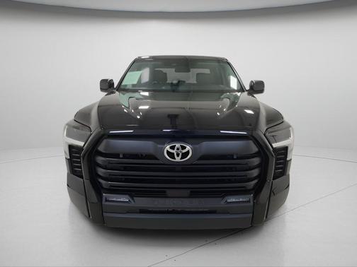 Midnight Black Metallic 2024 Toyota Tundra SR5