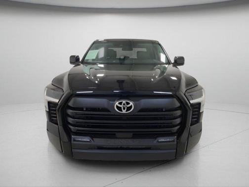 Midnight Black Metallic 2024 Toyota Tundra SR5