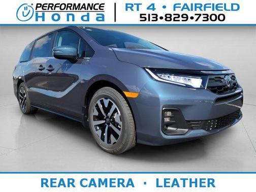 2026 Honda Odyssey EX-L