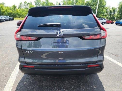 2026 Honda CR-V LX