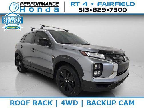 2025 Mitsubishi Outlander Sport 2.0 Trail Edition AWC