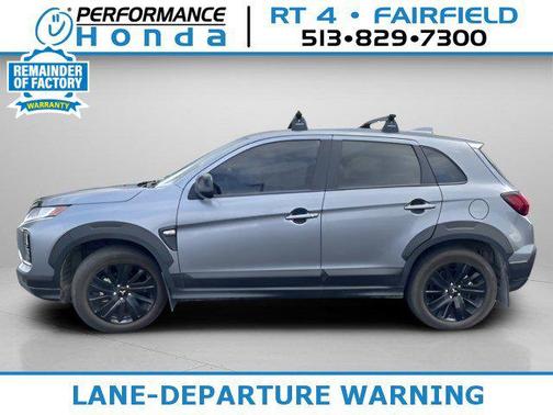 2025 Mitsubishi Outlander Sport 2.0 Trail Edition AWC