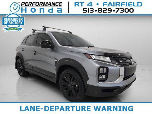 2025 Mitsubishi Outlander Sport 2.0 Trail Edition AWC