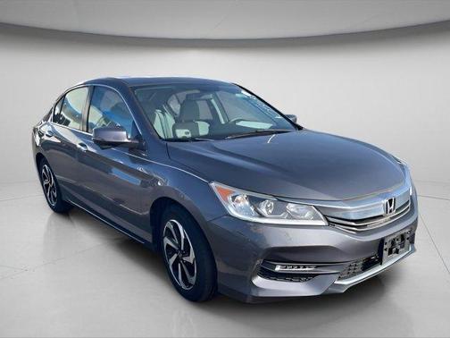2017 Honda Accord EX