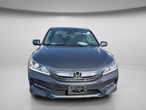 2017 Honda Accord EX