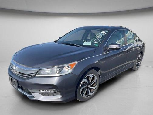2017 Honda Accord EX