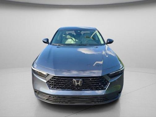 Meteorite Gray Metallic 2026 Honda Accord LX 1.5T