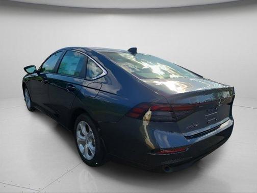 Meteorite Gray Metallic 2026 Honda Accord LX 1.5T