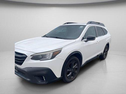 2021 Subaru Outback Onyx Edition XT
