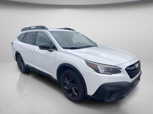 2021 Subaru Outback Onyx Edition XT