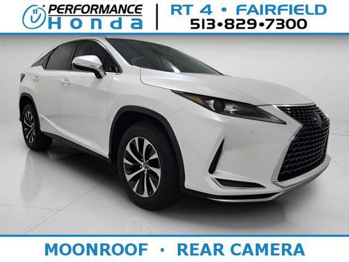 2020 Lexus RX 350 Base