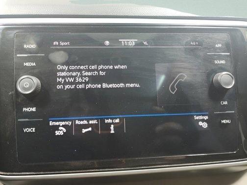 2022 Volkswagen Atlas 2.0T SE w/Technology 4MOTION