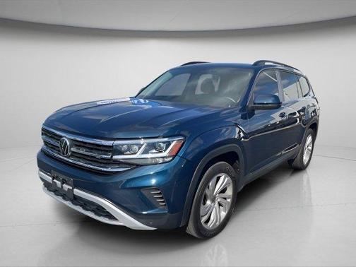 2022 Volkswagen Atlas 2.0T SE w/Technology 4MOTION