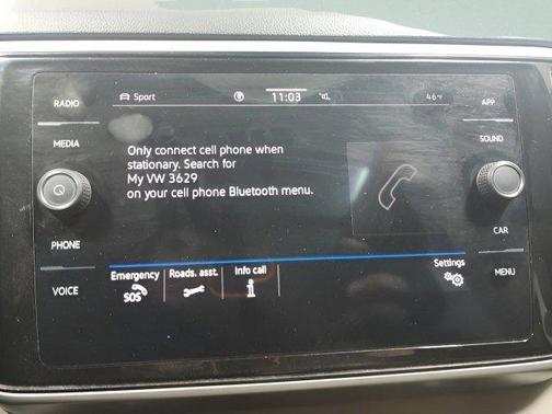 2022 Volkswagen Atlas 2.0T SE w/Technology 4MOTION