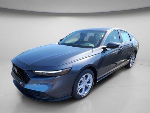 2025 Honda Accord LX 1.5T