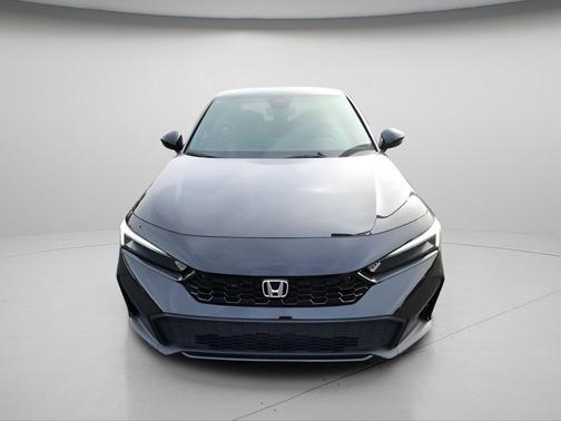 Crystal Black Pearl 2026 Honda Civic Hybrid Sport Touring