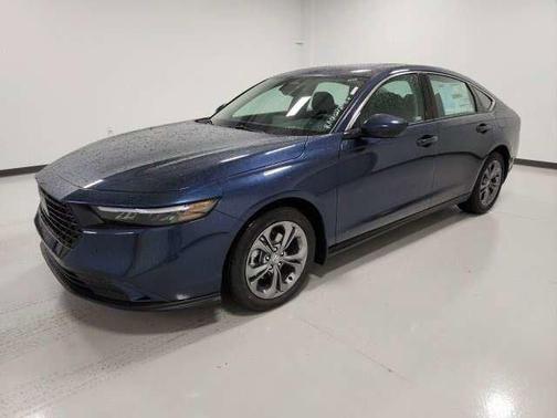 2024 Honda Accord EX 1.5T