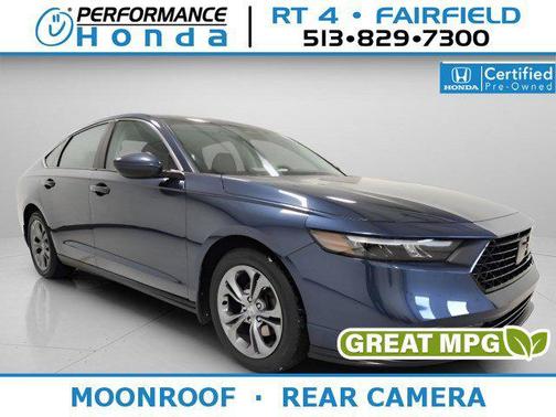 2024 Honda Accord EX