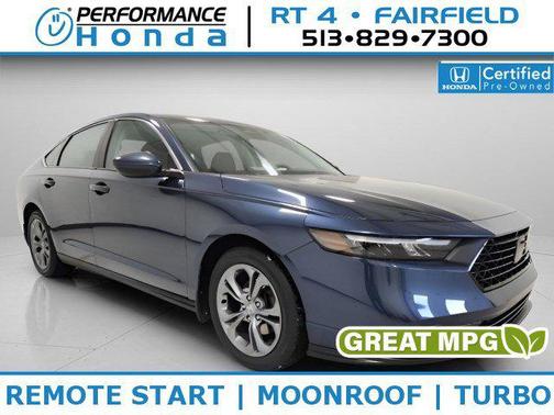 2024 Honda Accord EX