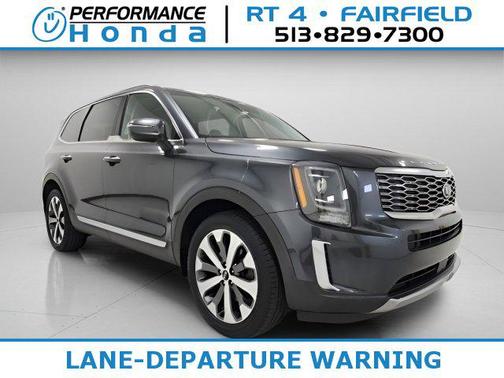 2021 Kia Telluride S