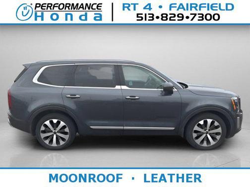 2021 Kia Telluride S