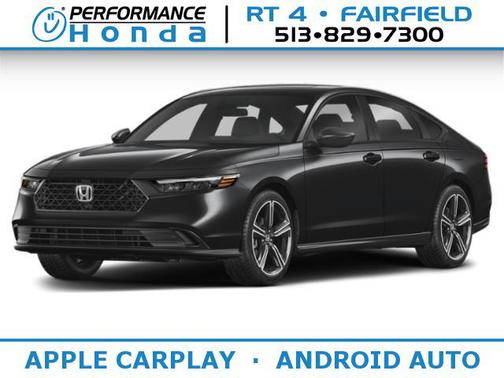 2026 Honda Accord SE