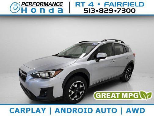 2019 Subaru Crosstrek 2.0i Premium