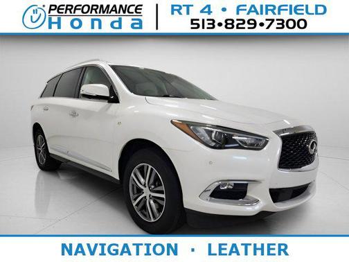 2020 INFINITI QX60 Luxe