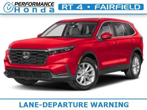 2025 Honda CR-V EX AWD