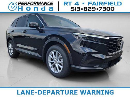 2026 Honda CR-V EX AWD