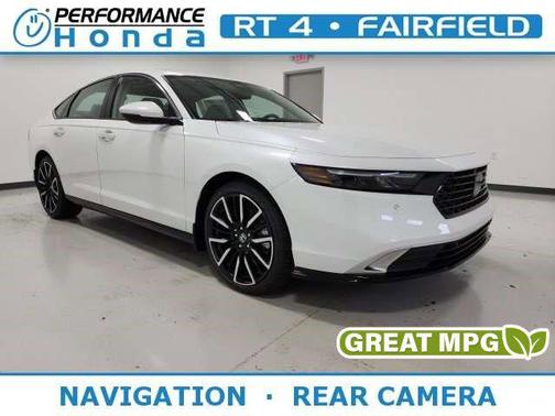 2024 Honda Accord Hybrid Touring