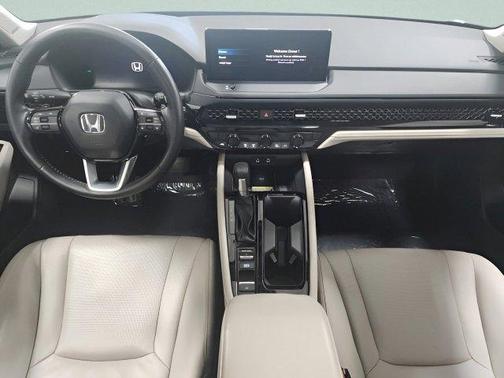 2024 Honda Accord Hybrid Touring