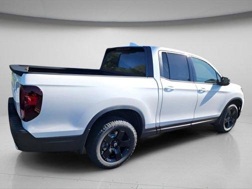 2026 Honda Ridgeline Black