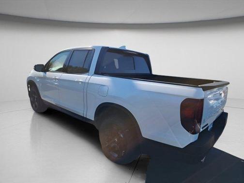 2026 Honda Ridgeline Black