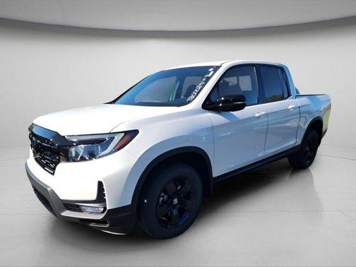 2026 Honda Ridgeline Black