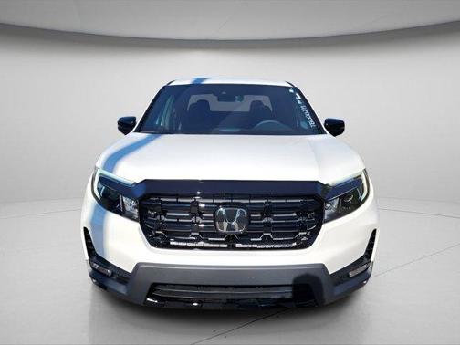 2026 Honda Ridgeline Black