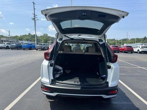 2022 Honda CR-V AWD EX