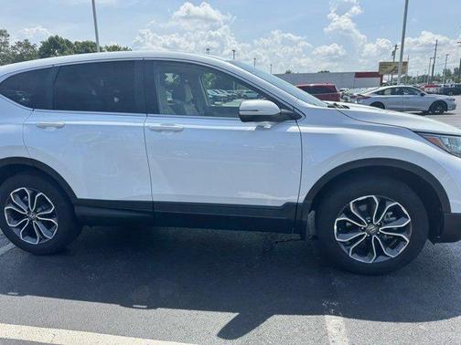 2022 Honda CR-V AWD EX