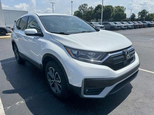 2022 Honda CR-V AWD EX
