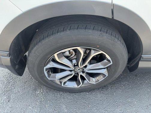 2022 Honda CR-V AWD EX