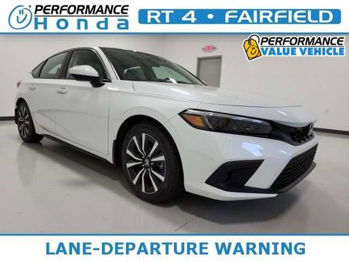 2024 Honda Civic EX-L