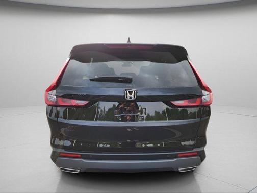 Crystal Black Pearl 2026 Honda CR-V Hybrid Sport-L AWD