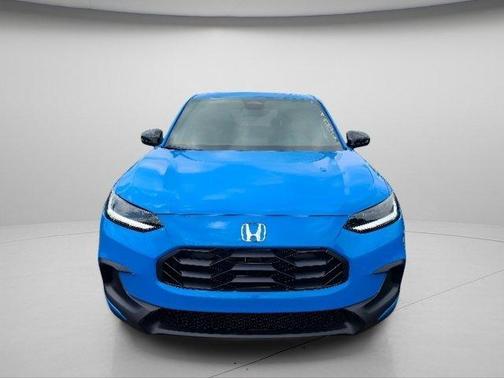 Boost Blue Pearl 2027 Honda HR-V Sport