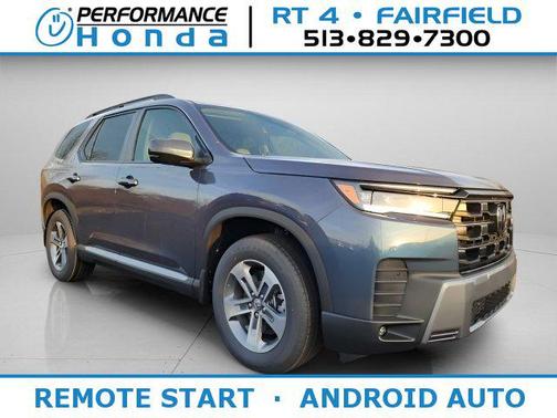 2026 Honda Pilot EX-L