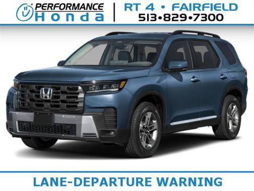2026 Honda Pilot EX-L