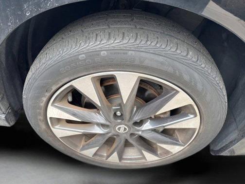 2016 Nissan Sentra SR