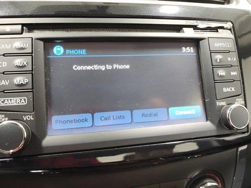 2016 Nissan Sentra SR