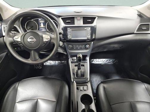 2016 Nissan Sentra SR